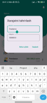 MyFinance - Personal Expense Tracker App Screenshot 5