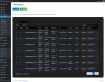 LuxaBook – Booking Form Builder WordPress Plugin Screenshot 2