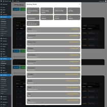 LuxaBook – Booking Form Builder WordPress Plugin Screenshot 3