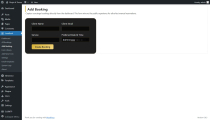 LuxaBook – Booking Form Builder WordPress Plugin Screenshot 5