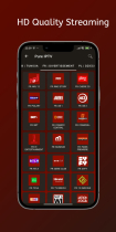 Pureiptv- Android App Source Code Screenshot 4