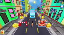 City Surfer – Complete 3D Endless Runner Screenshot 6
