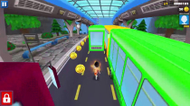 City Surfer – Complete 3D Endless Runner Screenshot 8