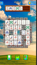 Mahjong Tile Triple Match Game Unity Source Code Screenshot 2
