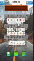 Mahjong Tile Triple Match Game Unity Source Code Screenshot 3