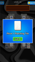 Mahjong Tile Triple Match Game Unity Source Code Screenshot 6