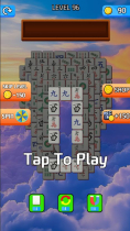 Mahjong Tile Triple Match Game Unity Source Code Screenshot 18