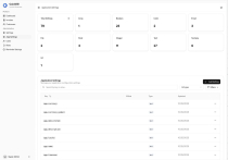 QuickBill Pro - Advanced Invoice Management System Screenshot 1