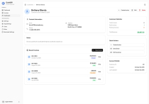 QuickBill Pro - Advanced Invoice Management System Screenshot 2