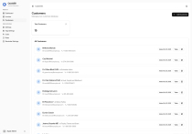QuickBill Pro - Advanced Invoice Management System Screenshot 3