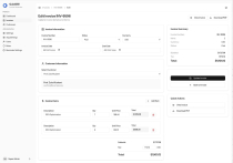 QuickBill Pro - Advanced Invoice Management System Screenshot 6