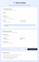 QuickBill Pro - Advanced Invoice Management System Screenshot 10