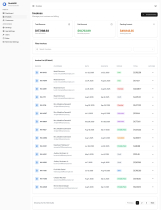 QuickBill Pro - Advanced Invoice Management System Screenshot 12