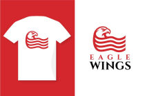 Eagle Wings Logo Design Freedom Logo Screenshot 4