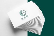 Luxury Beautiful Women Logo Spa Aesthetic Logo  Screenshot 4