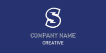 S3Logo – Bold Letter S Logo for Tech Screenshot 1