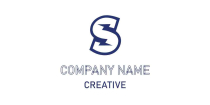 S3Logo – Bold Letter S Logo for Tech Screenshot 2
