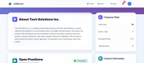 JobBoard - Job Posting Saas PHP Script Screenshot 19