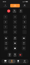Samsung Smart TV Remote Control Screenshot 6