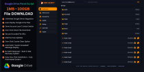 GDrive Panel – Smart Google Drive Manager Screenshot 3