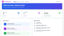 AI Resume Pro Screenshot 1