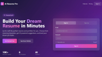 AI Resume Pro Screenshot 2