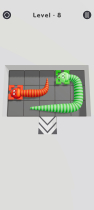 Snake Maze - Unity Source Code Screenshot 3
