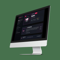 RadioX - Radio Streaming PHP Script Screenshot 3