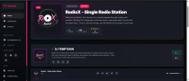 RadioX - Radio Streaming PHP Script Screenshot 8