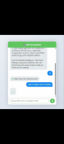 NH AI Assistant - Smart Chatbot Web App Screenshot 3