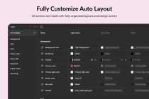 DermaGlow –  Laser Treatment UI Kit Screenshot 6