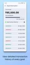 GrowPurse – Smart Saving Goals Tracker Screenshot 2