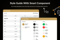 Tarot Reading Session Booking App Figma UI Kit  Screenshot 4