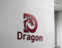 Dragon Logo Design Screenshot 1