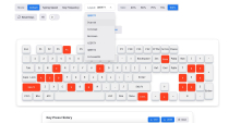 Keyboard Tester - Advanced Keyboard Testing Plugin Screenshot 3