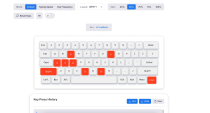 Keyboard Tester - Advanced Keyboard Testing Plugin Screenshot 5