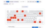 Keyboard Tester - Advanced Keyboard Testing Plugin Screenshot 7