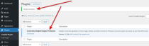 Comments Spam Protection WordPress Plugin Screenshot 6