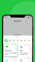 DailySync – Smart Daily Planner And Reminder Screenshot 1