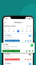 DailySync – Smart Daily Planner And Reminder Screenshot 7