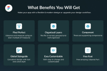 AI Palms – Palm Scanner App UI Kit for Figma Screenshot 3