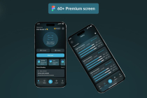 AI Palms – Palm Scanner App UI Kit for Figma Screenshot 6