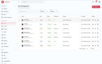 Dashwave - Next Js Admin Dashboard Template Screenshot 5