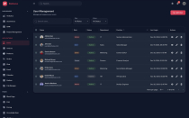 Dashwave - Next Js Admin Dashboard Template Screenshot 6