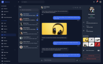 Dashwave - Next Js Admin Dashboard Template Screenshot 8