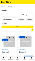 Easy Ecommerce - Ai Powered Multi-Vendor Ecommerce Screenshot 12
