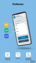 PixResize - Android App  Screenshot 1