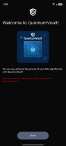 QuantumVault - Android App Source Code Screenshot 2