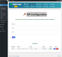 SMM Today Plugin Ultra Pro - WordPress SMM Panel Screenshot 3
