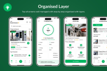 PlugSmart – EV Charging Finder App UI Kit Screenshot 8